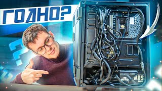 "ОПТИМАЛЬНЫЙ" игровой ПК 2021 TUF Gaming PC