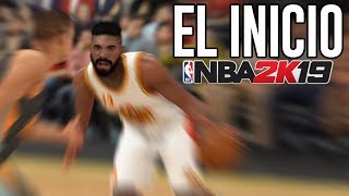 OS PRESENTO AL CANHIJASTRO | NBA 2K19 (Ep 1)