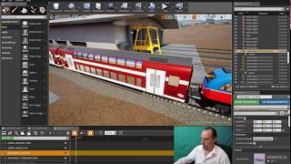 Unreal Engina 4 не появление, исчезание или мерцание объектов и партиклов