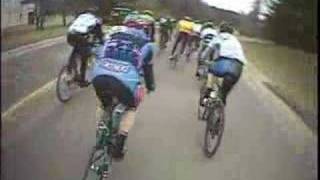 2007 Bethel CDP Gold Race, Cat 3-4s, SprinterDellaCasa Helmet Cam