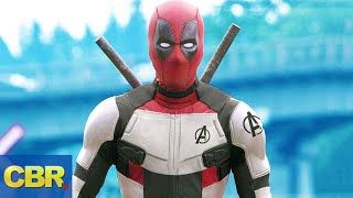 10 Ways The Disney Fox Merger Will Change The MCU