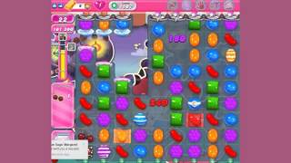 Candy Crush Saga Level 1507  - no boosters
