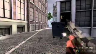 Critical Ops! - Counter Strike for iOS