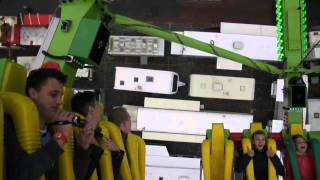 Konga - Küchenmeister (Onride) Video Bremer Freimarkt 2013