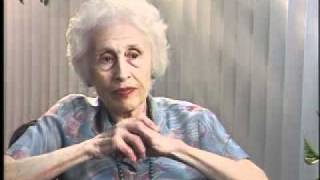 Jewish Survivor Clara Daniels Testimony