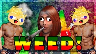 ICH verkaufe GRAS! ☆ 420 Abo Special - Weed Shop 2