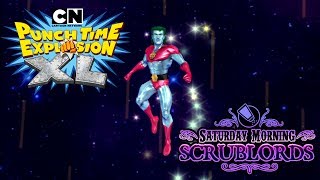 Saturday Morning Scrublords - Cartoon Network: Punch Time Explosion XL