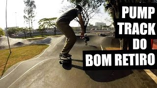 APRESENTANDO O PARQUE DE ESPORTES RADICAIS DO BOM RETIRO