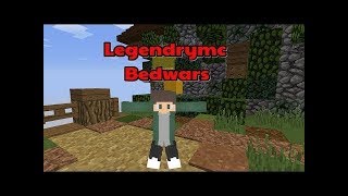 Legendarymc bedwars #16 "Rolix Pack-el megy!