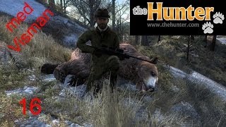The Hunter avsnitt 16 med Visman: Vi rekar på Hirschfelden inför kommande jakt