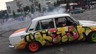 Тазики (PARKovka 2016)