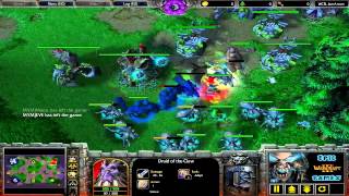 MYM]Lucifer(UD) vs SK-Deadman(NE) - Epic WarCraft 3 Games - RN52