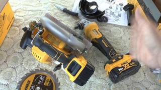 Посылка из Америки 2018 / DeWalt, Makita, Milwaukee, Swanson, Freud, IRWIN, OLFA, Salomoon