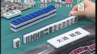第9回 麻雀さんクイーンカップ 予選1組