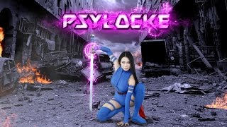 X-men: PSYLOCKE