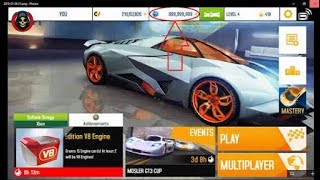 HACK ASPHALT 8 VERSION 3.2.2 y NUEVA VERSION 3.3.1a