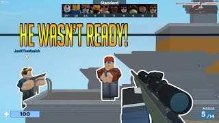 EZ | Roblox Arsenal Gameplay