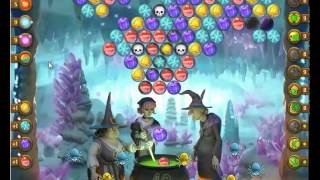 Bubble Witch Saga Level 259