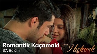 Romantik Kaçamak! - Hıçkırık 37. Bölüm