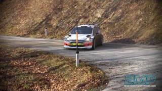 Martin Prokop - Rally Monte Carlo 2012 Test
