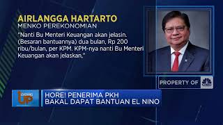 Hore! Penerima PKH Bakal Dapat Bantuan El Nino