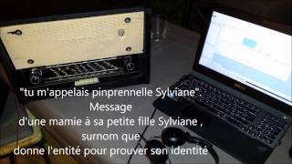 extraits de voix paranormales transcommunication AU delà
