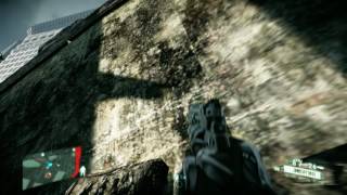 Играем с читами в Crysis 2