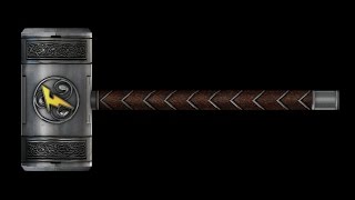Crossfire NA and UK 2.0 game-play: Thunderbolt Hammer ( Lightning Hammer )