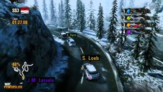 WRC Powerslide - Gameplay