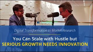 Podcast: Digital Transformation in Market Research, Ep 1