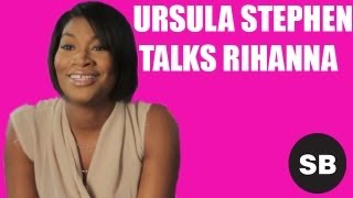 Rihanna's Hairstylist Ursula Stephen Says How They First Hit It Off