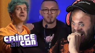 Twitch Con 2018 - VeryEpic Cringe Compilation (funny moments ??)