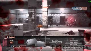 BattleField 4 Gameplay - MSI Radeon R7 370 Gaming 2G - HispaZone.com