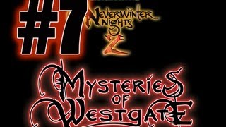 Прохождение Neverwinter Nights 2 Mysteries of Westgate - часть 7