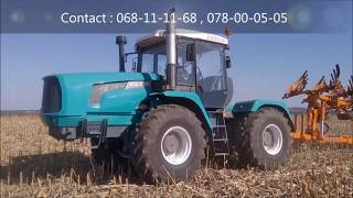 Трактор ХТЗ 242K.20 240 л.с. + Moro Aratri Dragon 5 tel: (+373) 068-11-11-68 , 078-00-05-05