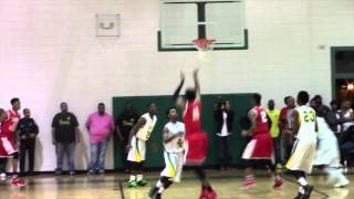 Christian Keeling (Laney HS) - Class of 2016
