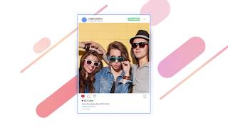 FREE Promo Template for Instagram | After Effects Templates