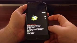 Moto G4: How to Boot into Recovery Mode