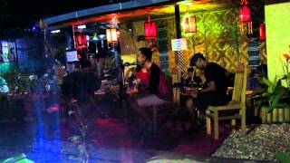 Live Music at Café Nalala (Palu, Indonesia) - March 21, 2015