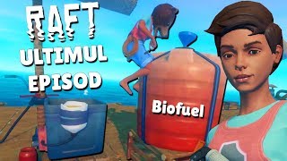 ULTIMUL EPISOD din Raft! Facem Colectorul de Biofuel
