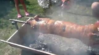 elektricni razanj za pecenje