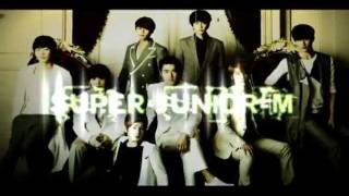 SUPER JUNIOR-M / 日本オリジナルミニアルバム「太完美（Perfection）」配信CM