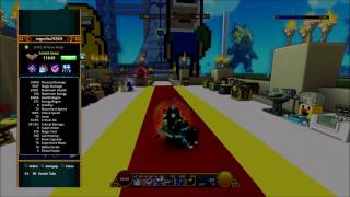Trove: Showing What i got For Grinding Uber-8 for 2 Hours!
