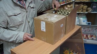 Бухарик казнит фунфырики. Real video