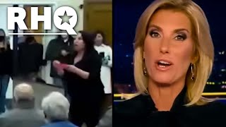 Laura Ingraham Exploits Transphobic Mother's Meltdown