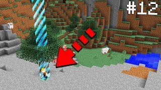ВЫЖИВАНИЕ НА ОДНОМ БЛОКЕ С АЧИВКАМИ! - CAPTIVE MINECRAFT #12