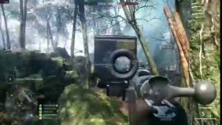 Battlefield 1 multiplayer Gamepaly On AMD Radeon R7 260x 2GB (55-60 FPS)