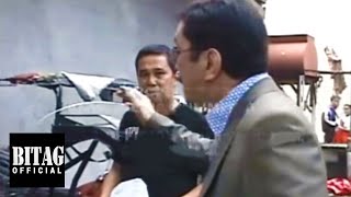 Kulas (Tatay ng kotongero, muntikang masapak ni BITAG!)