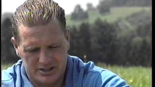Gazza's Italian Diaries