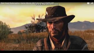 Перевод на русский язык катсцен из игры Red Dead Redemtion Часть 4